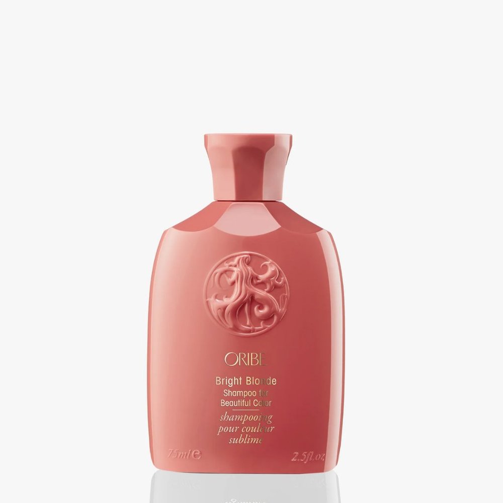Oribe Bright Blond Shampoo for Beautiful Color 2.5oz / 75ml Brand New